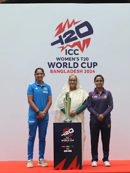 ICC Women’s T20 World Cup 2024 Fixture Schedule annoucement