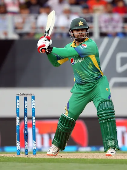 Ahmed Shehzad recalled for World Twenty20 
