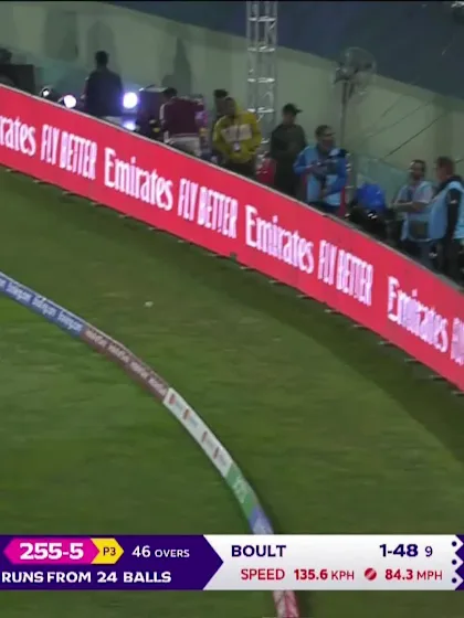 Virat Kohli - Six - India vs New Zealand