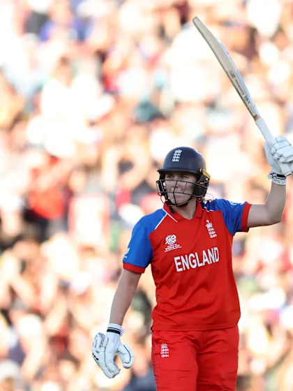 Nat Sciver-Brunt stands tall under pressure | Women's T20WC 2026