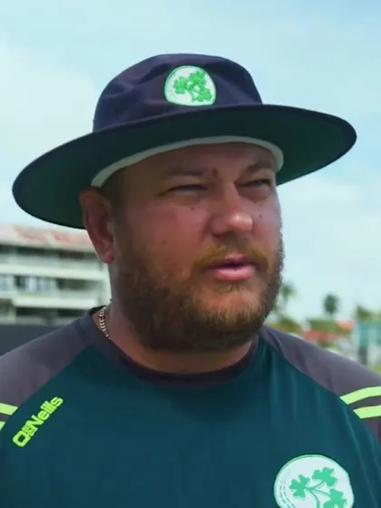 NZ v IRE: Match preview