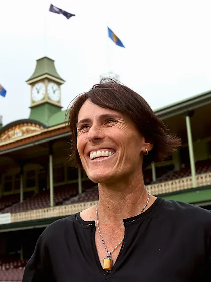 Emphasis on continued investment in the women's game