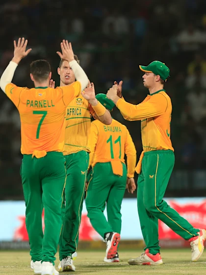 South Africa all-rounder ruled out of T20 World Cup