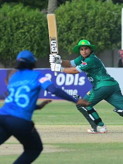 Anam, Nida move up in MRF Tyres ICC Women’s T20I Player Rankings