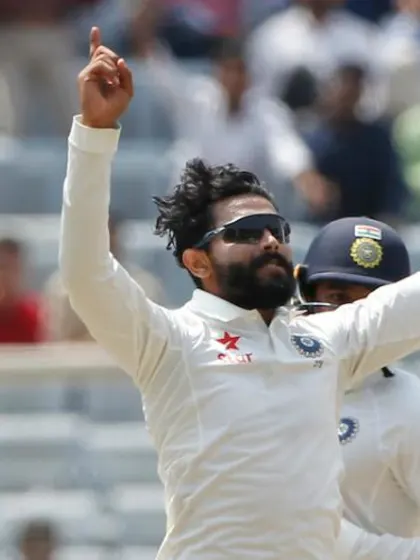 Opportunity for Jadeja to top bowling and all-rounder's ranking