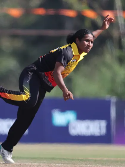Compelling action from Day 3 of the ICC Women’s Emerging Nations Trophy