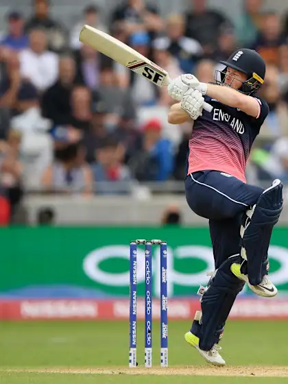 Calm Morgan backs attacking strategy