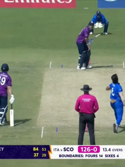 ITA first wicket site