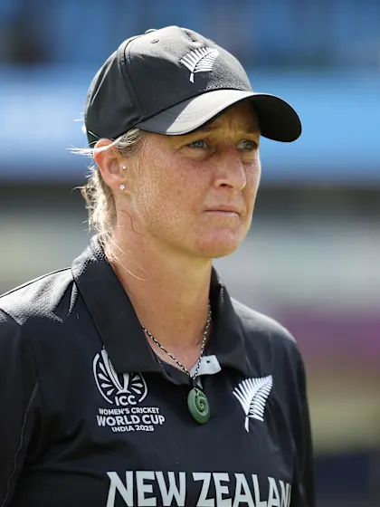 Sophie Devine reveals emotions ahead of final World Cup match | CWC25