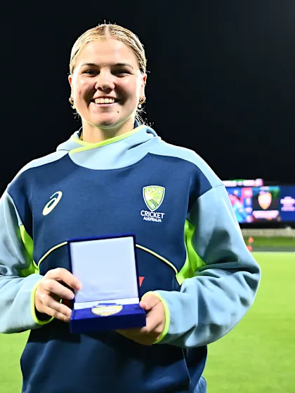 No.1 ranked T20I batter tipped to shine at T20 World Cup