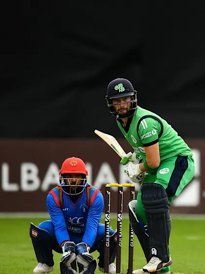 Afghanistan take on Ireland with eye on World Cup prep
