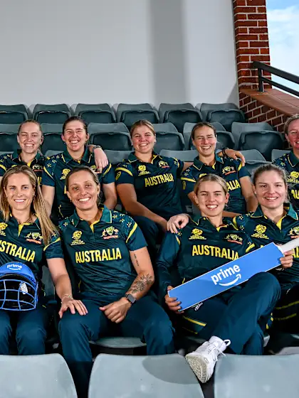 Pacer misses out as Australia unveil squad for T20 World Cup