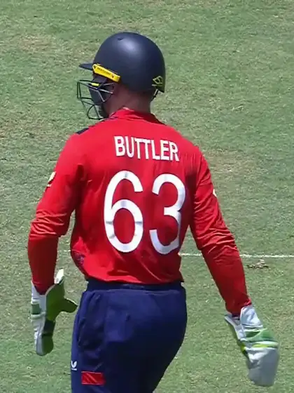 Logo of Milind Kumar - Wicket - United States of America vs England