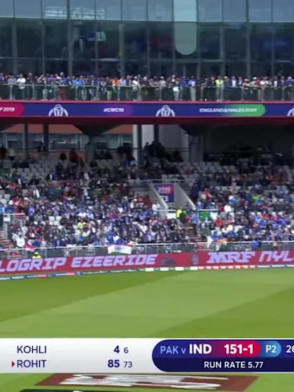 CWC19: IND v PAK – Bira91 Super Sixes