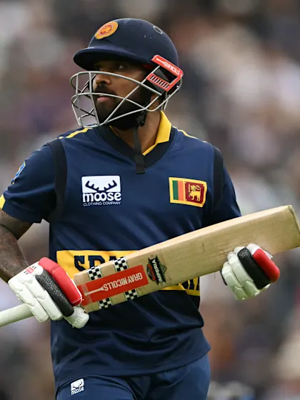 Sri Lanka unveil ODI squad for tri-series in Pakistan