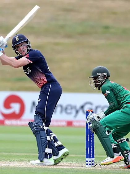 Brook's Century Puts England In Strong Position To Top Group C