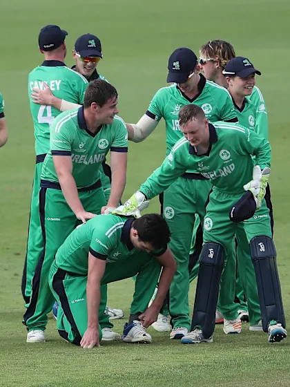 Determined Ireland sneak past Afghanistan in thriller