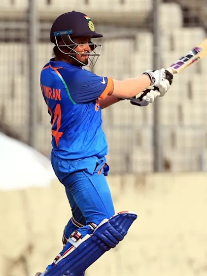 India secure U19 Asia Cup title with defeat of Sri Lanka
