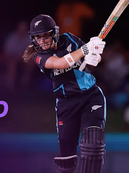Logo of The world-class Melie Kerr | WT20WC 2024
