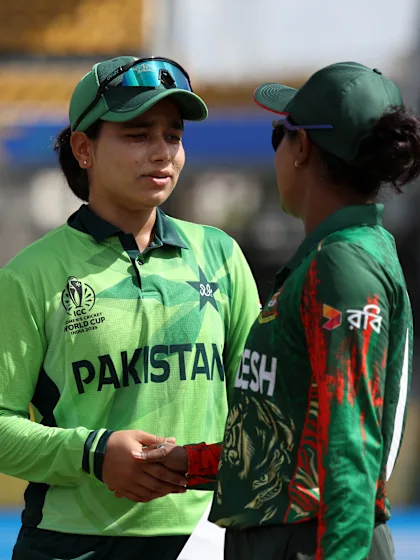 Pakistan vow to implement key learnings ahead of India contest
