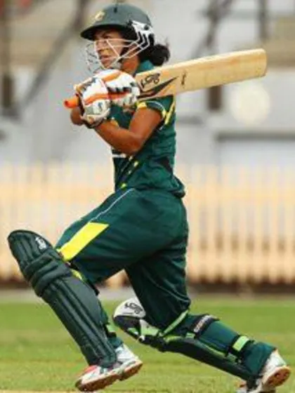 Sthalekar stars as Australia win