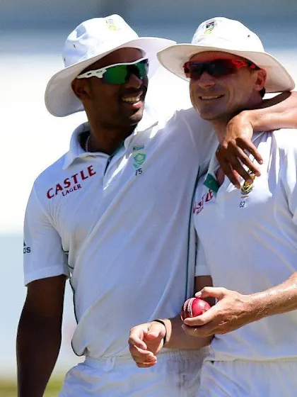 Series win marks dream send-off for Kallis