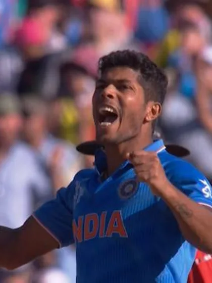 Umesh Yadav , 4-72 vs Australia