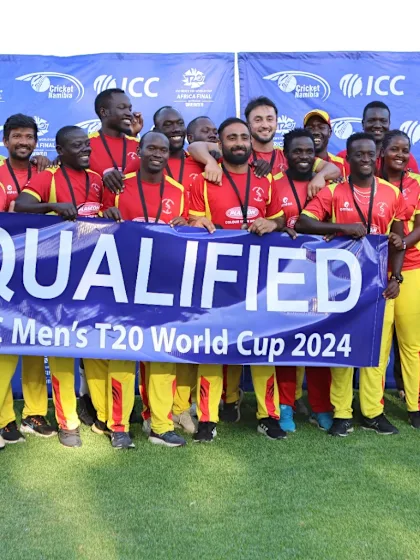 Uganda name squad for historic T20 World Cup appearance