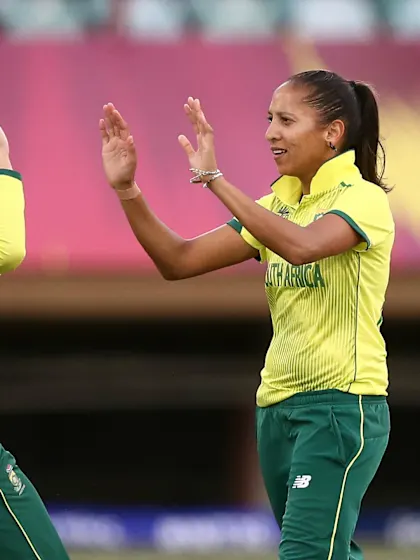 ‘We're the best’ – Ismail on super partnership with Kapp