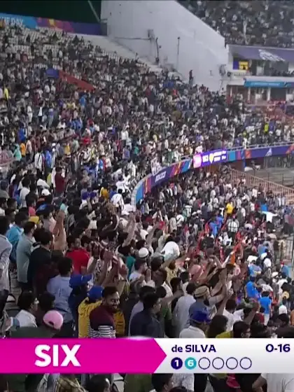 Abdullah Shafique - Six - Pakistan vs Sri Lanka