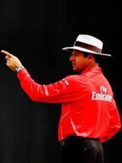 ICC announces umpire and match referee appointments