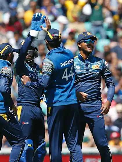 Young Sri Lanka must play with arrogance against India