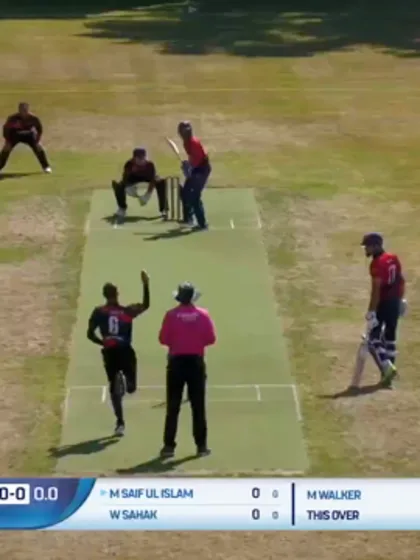 Gibraltar v Norway | Match Highlights | ICC Men's T20 World Cup Europe Sub Regional Qualifier B, 2026