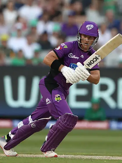 D’Arcy Short’s 96 breaks BBL records