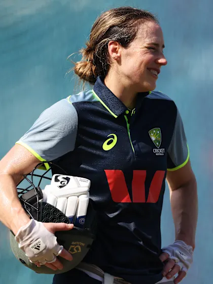 Fire still burning in Ellyse Perry as Cricket World Cup heats up