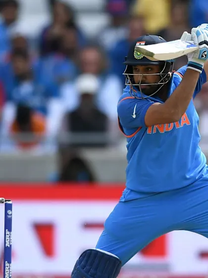 'I’m expecting a high-scoring series' – Rohit Sharma