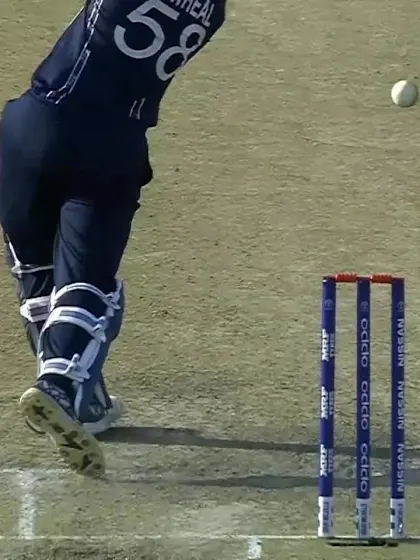 CWCQ POTD - O'Brien's leaping catch to claim Ireland victory
