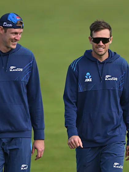 World Cup boost for New Zealand quick