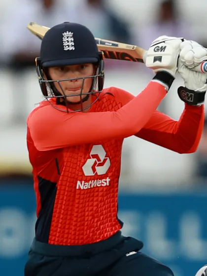 Jones, Wyatt star as England take T20I series