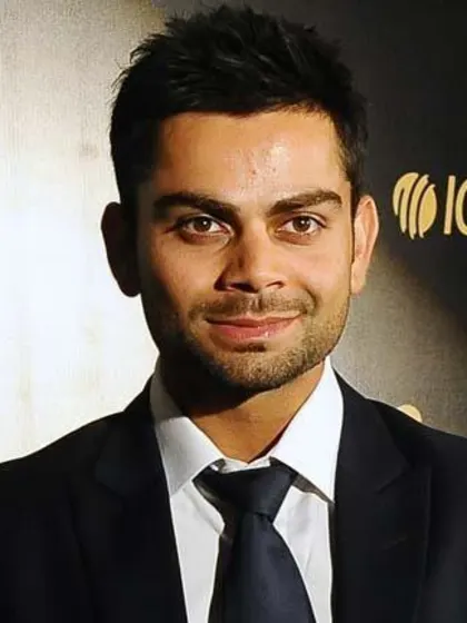 Virat Kohli named ICC ODI Cricketer of the Year 2012
