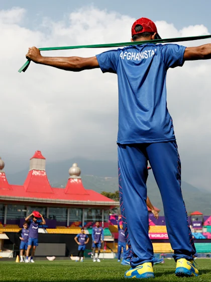 Afghanistan out to inspire home fans from familiar surroundings | CWC23
