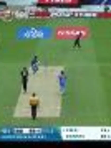 #CT17 Warm-Up: Virat Kohli and Shikhar Dhawan partnership v New Zealand