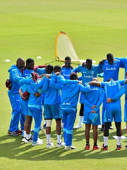 Windies fast bowlers want to create their own legacy