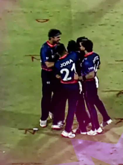 Nepal v Kuwait | Match Highlights | Men's T20 World Cup Asia & EAP Qualifier