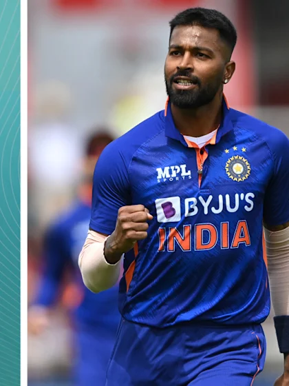 Logo of ICC Review: हार्दिक पंड्या के परिवर्तन पर आशीष नेहरा