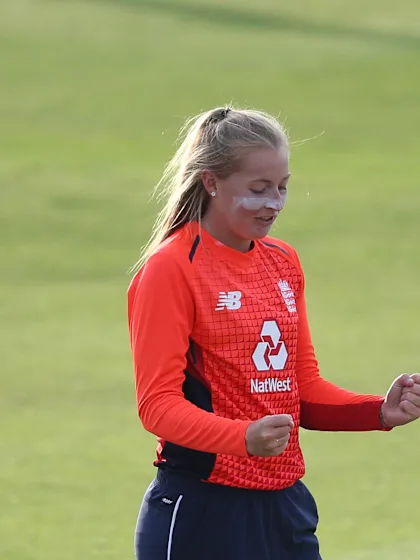 Sciver, Ecclestone star in crucial England win