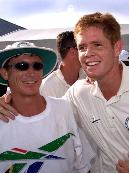 When cricket adorned the Commonwealth Games