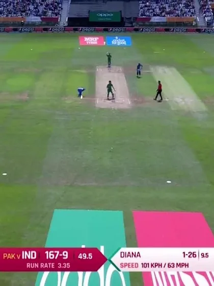 Match highlights - IND vs PAK