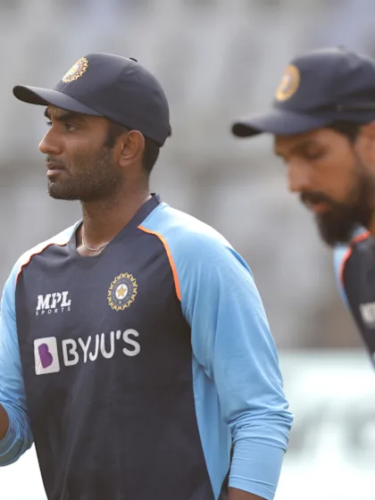Jayant replaces Sundar for South Africa ODIs; back-up called up for Siraj