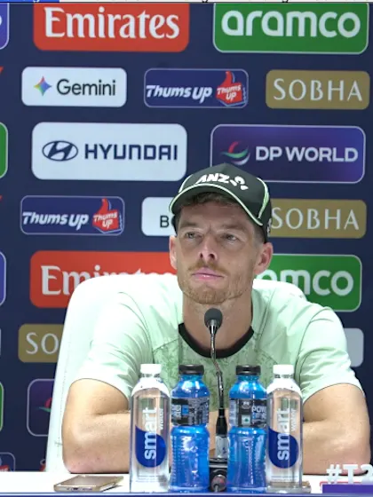Mitchell Santner | ICC MT20WC | New Zealand pre-match press conference | 3 March ’26